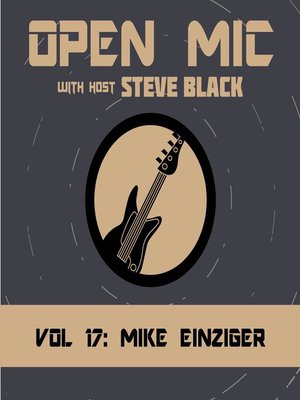cover image of Mike Einziger